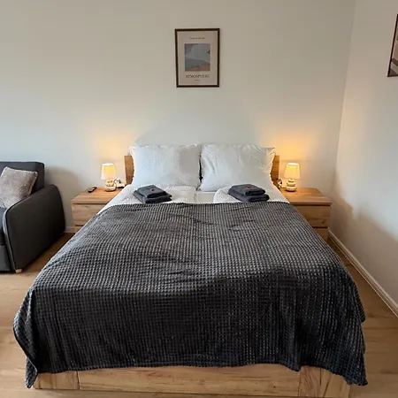 Lägenhet Wohnglueck Nr 3 *