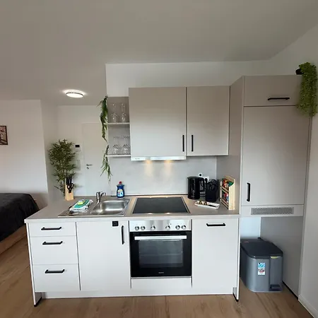 Wohnglueck Nr 3 Lägenhet *