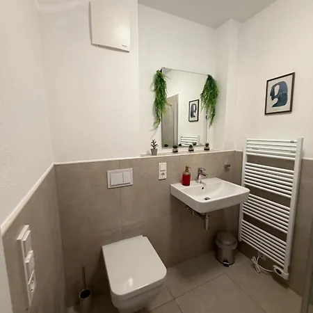 Lägenhet Wohnglueck Nr 3